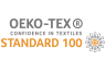 Öko-Tex certifikat